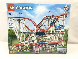 新品 未開封 レゴ クリエイター 10261 LEGO CREATOR ローラー