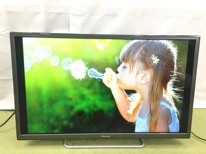 極美品 Panasonic パナソニック VIERA ビエラ TH-32ES500-S 液晶テレビ