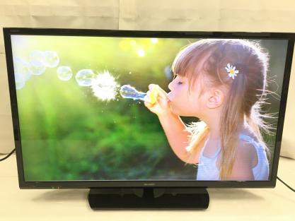 2020年製 美品 SHARP シャープ AQUOS アクオス 2T-C32AE1 液晶テレビ