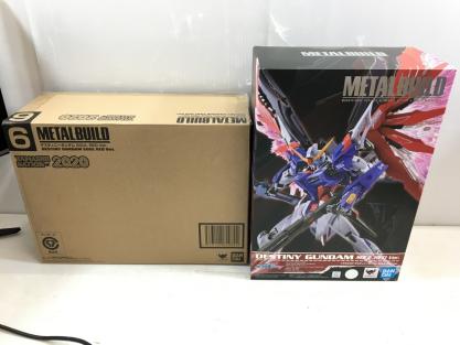 極美品 BANDAI バンダイ 魂ネイション 2020 開催記念商品 METAL BUILD デスティニーガンダム SOUL RED Ver.  フィギュア | 出張・宅配・店頭買取【全国対応】 高価買取タカガイ