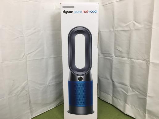 未使用品 dyson Pure Hot + Cool HP04 ファンヒーター 送風機 空気清浄 ...