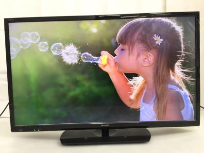 美品 SHARP シャープ AQUOS アクオス LC-32H30 液晶テレビ 2016年製 32