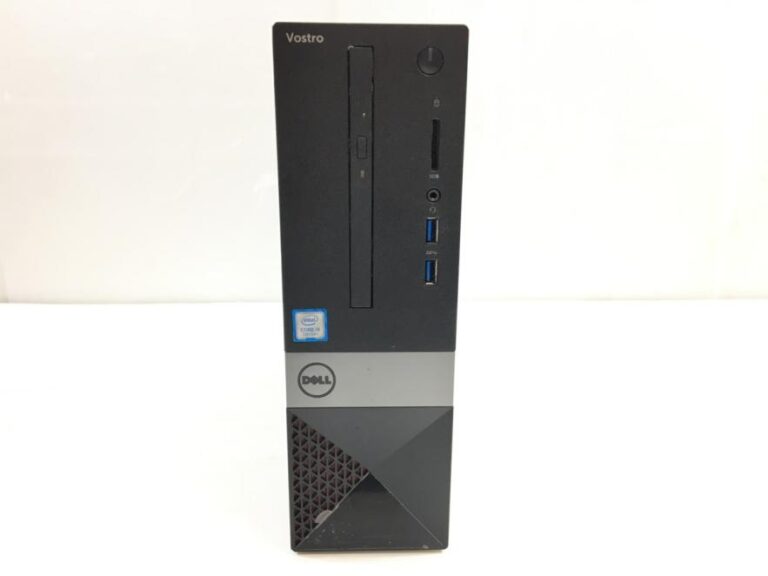 DELL - 【美品】Dell Vostro15/8GB/新品SSD250G/HDD1TBの+spbgp44.ru