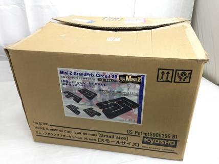 京商 Mini-z ミニッツ グランプリサーキット30 Mini-Z GrandPrix Circuit 30 96 mats 組み立て式サーキット  ジャンク品 | 出張・宅配・店頭買取【全国対応】 高価買取タカガイ