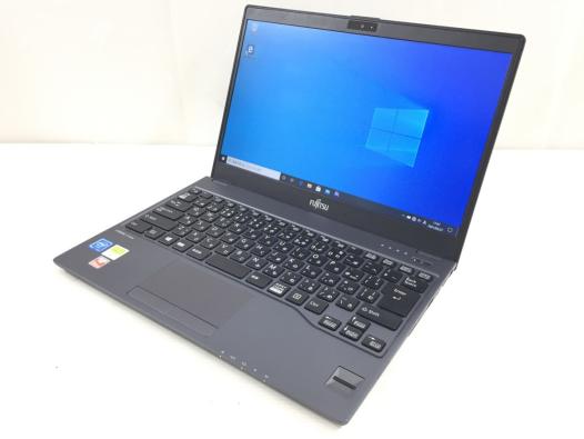 美品 富士通 LIFEBOOK U938/S FMVU14005 PC ノートパソコン 13.3型