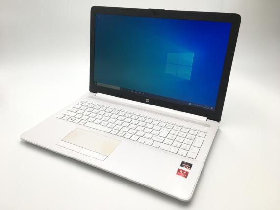 極美品 HP Laptop スタンダードモデルG2 15-db1052AU ノート