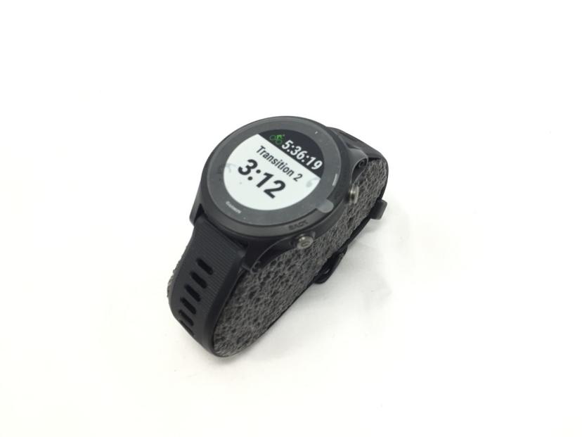 極美品 GARMIN ガーミン ForeAthlete 945 腕時計 スマートウォッチ 1.2 ...
