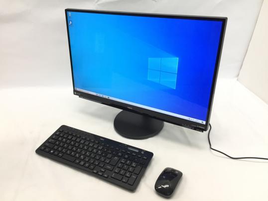 美品 NEC LAVIE 一体型PC Desk All-in-one DA780/GAB-J PC-DA780GAB-J