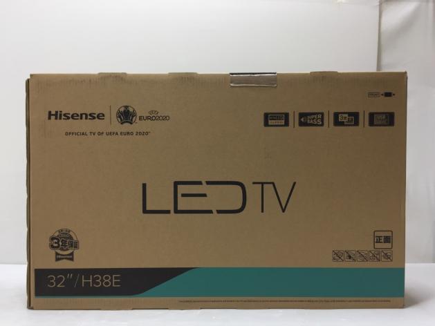 新品 未開封 Hisense ハイセンス 液晶テレビ 32インチ 直下型LEDバック