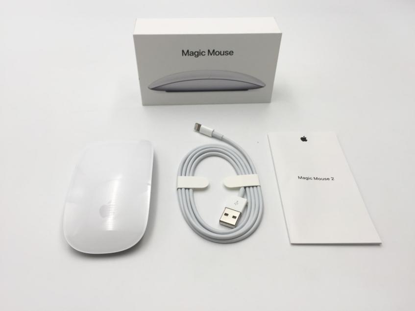 たかくんさま専用 Apple純正ワイヤレスマウス Magic Mouse 2スマホ/家電/カメラ