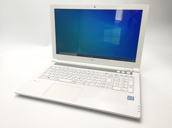 PC-NS600JAW ノートパソコン LAVIE エクストラホワイト