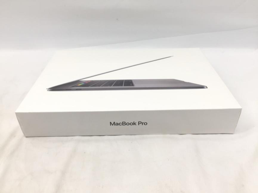 新品未開封 アップル Apple MacBook Pro(15-inch, Mid 2019) A1990