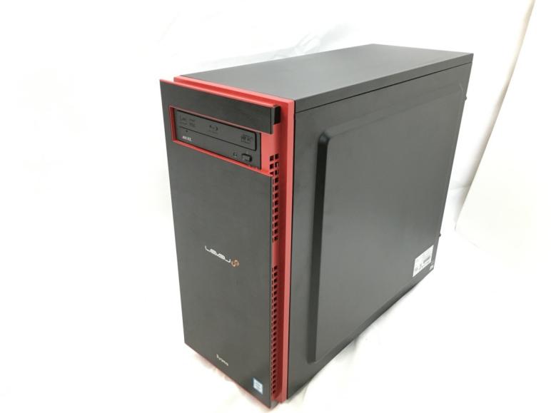 iiyama デスクトップPC ILeDxi-R017-Ai7-RNJRB win10Pro Core i7-6700K