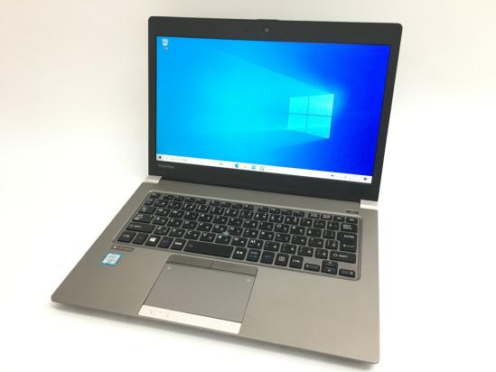 TOSHIBA 東芝 dynabook ノートPC RZ63/AS 13.3インチ Win10 i7-6500U