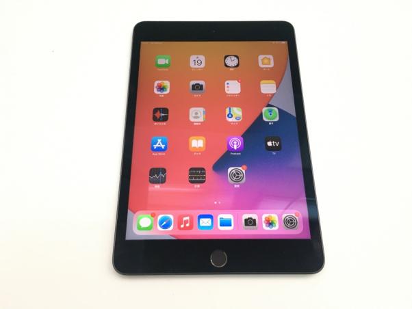 極美品 Apple アップル iPad mini 第5世代 256GB A2126 Wi-Fiモデル