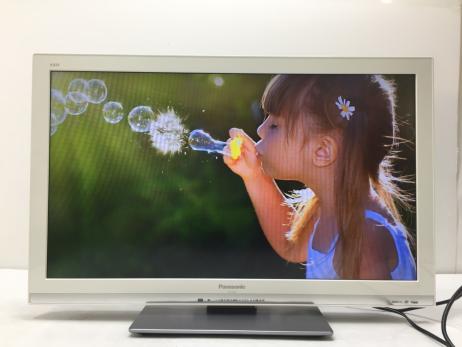 美品 パナソニック Panasonic ビエラ VIERA TH-L32X3-W ハイビジョン