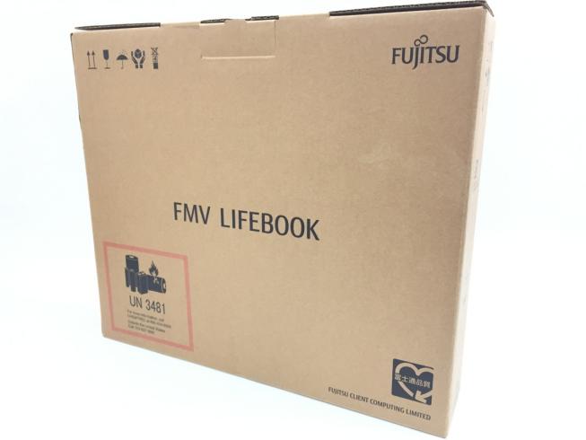 新品未開封 FUJITSU 富士通 LIFEBOOK AH43/E1 FMVA43E1R ノートPC 15.6