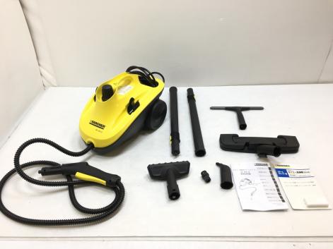 美品 KARCHER ケルヒャー SC JTK 10 家庭用 スチームクリーナー 高圧 