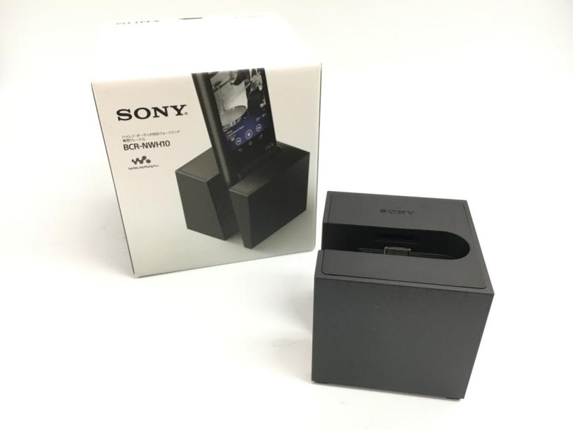 SONY クレードル BCR-NWH10-