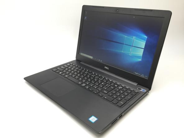 美品 DELL デル Inspiron 15 P75F001 ノートパソコン PC 15.6インチ