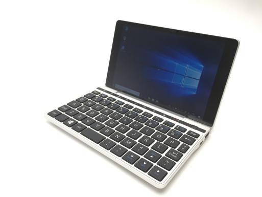 美品 GPD GamePad Digital Pocket 2 クラムシェル型モバイルノート