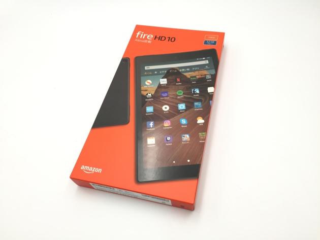 Fire HD 10 タブレット ホワイト 令和3年4月11日購入新品未開封