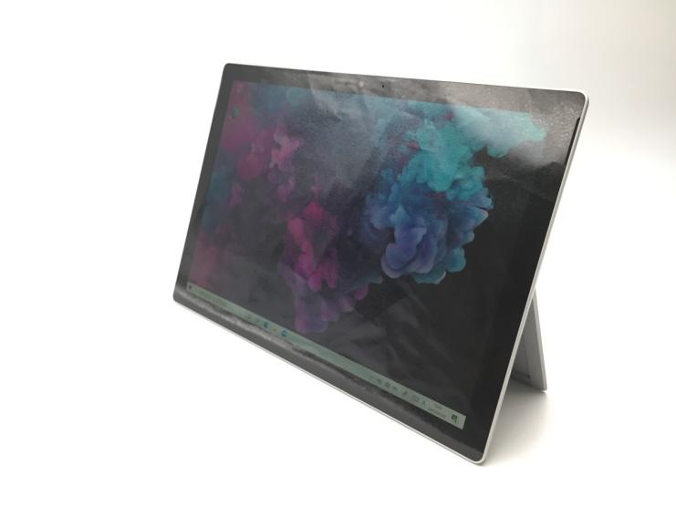 極美品 Microsoft Surface Pro 6 1796 LGP-00017 タブレットPC ノート