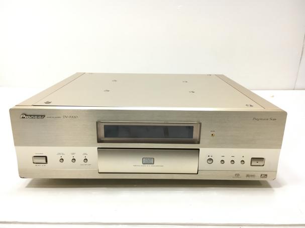 Pioneer パイオニア DV-AX10 オーディオ DVD SACD ユニバーサル