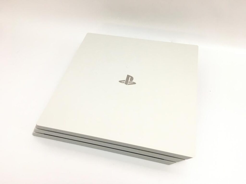 SONY ソニー プレイステーション4 Pro PS4 CUH-7200B 1TB 本体