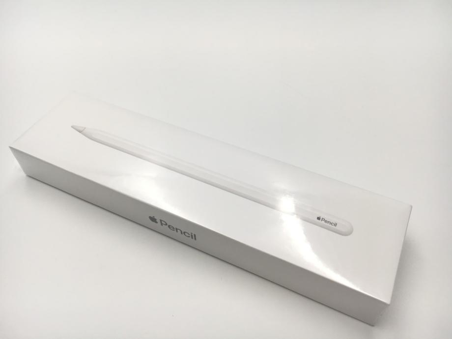 新品未開封 アップル Apple Pencil 第2世代 MU8F2J/A iPad用