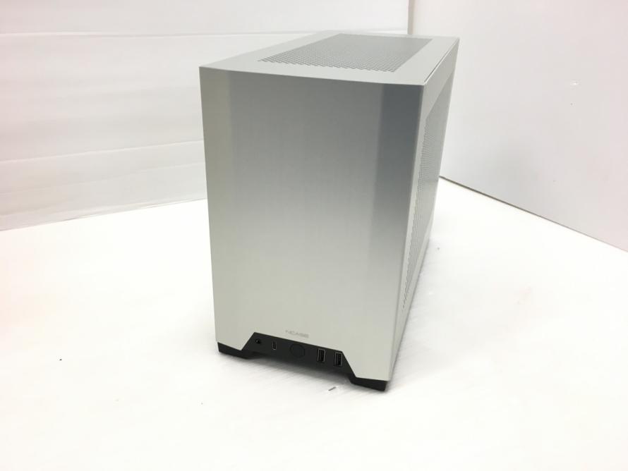 極美品 NCASE M1 V6.1 自作パソコン PC パーツ ケース 拡張カード SFX