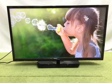 ️SHARP 2017年製AQUOS 液晶TV LC-32H40️ - 大阪府の家具