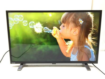 極美品 2021年製 TOSHIBA REGZA 32型 32V34 東芝 レグザ 液晶テレビ TV ...