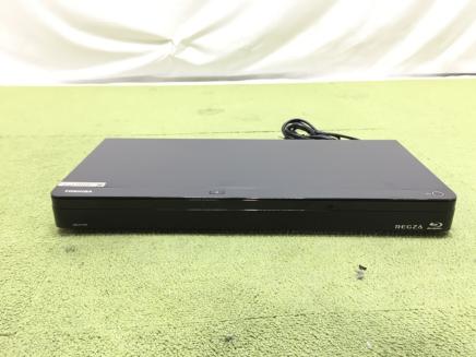 東芝　1TB HDD内蔵ブルーレイレコーダーブラック DBR-W1009