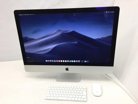 美品 Apple iMac (Retina 5K, 27-inch, Late 2015) A1419 mac OS ...