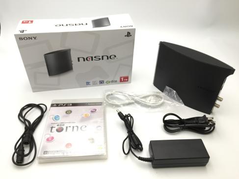 ★新品★SIE ソニーnasne ナスネ ネットワークレコーダー 1TB PS4