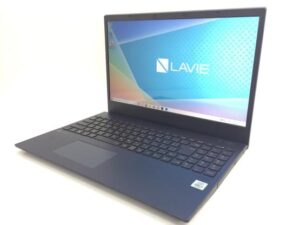極美品 NEC LAVIE PC-N1575AAL-E3 15.6型 ノートパソコン PC Win10home i7-10510U 1