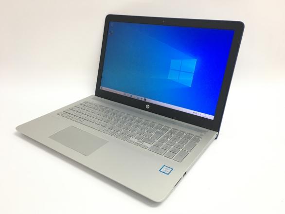 極美品 HP Pavilion Laptop 15-cc1xx ノートパソコン PC Win 10 Home ...
