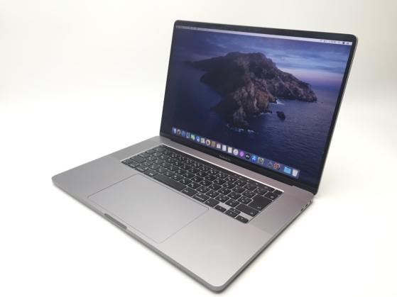 極美品 Apple アップル MacBook Pro A2141 16インチ 2019 macOS