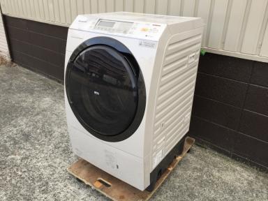 パナソニック Panasonic ドラム式洗濯乾燥機 洗濯:11kg 乾燥:6kg 左 