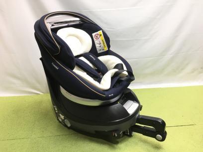 COMBI コンビ チャイルドシート ISOFIX CG-UIG ブラウン+inforsante.fr