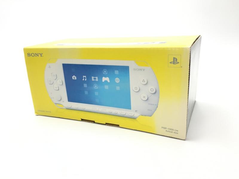 新品未開封 SONY ソニー PSP PlayStation Portable プレイステーション ...