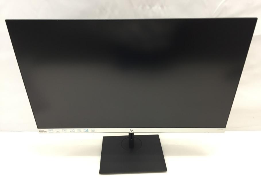 2020年製 極美品 HP 27f 4K Display HSD-0035-K 液晶 モニタ 27