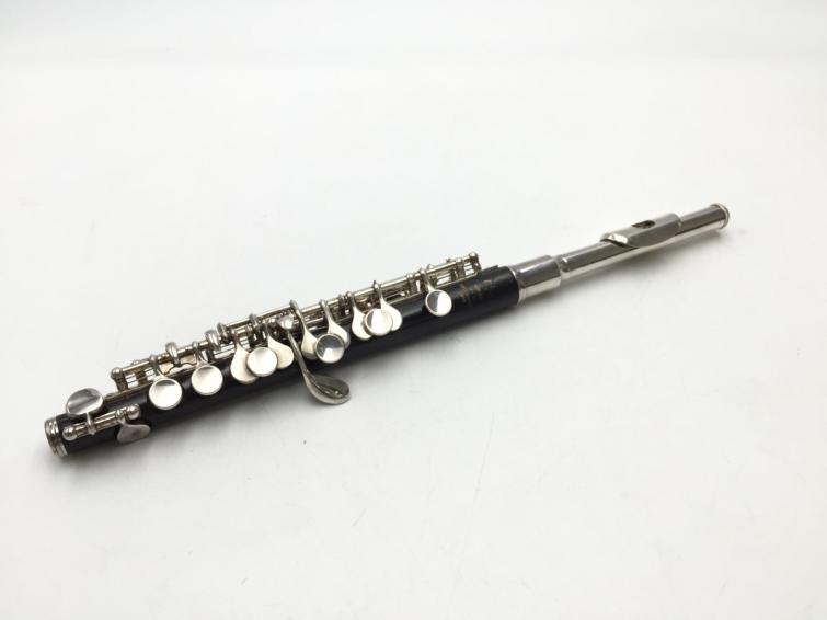 美品 YAMAHA ヤマハ ピッコロ YPC62M YPC62 Silver Plated Headjoint