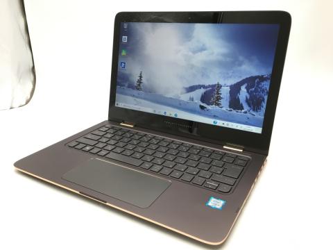 美品 HP Spectre ノートPC 13.3型 Spectre 13-4129TU x360 win10 i5-6200U 2.30GHz