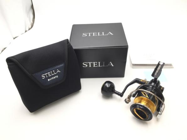 シマノ ステラ Stella SW 6000PG [2020年モデル］