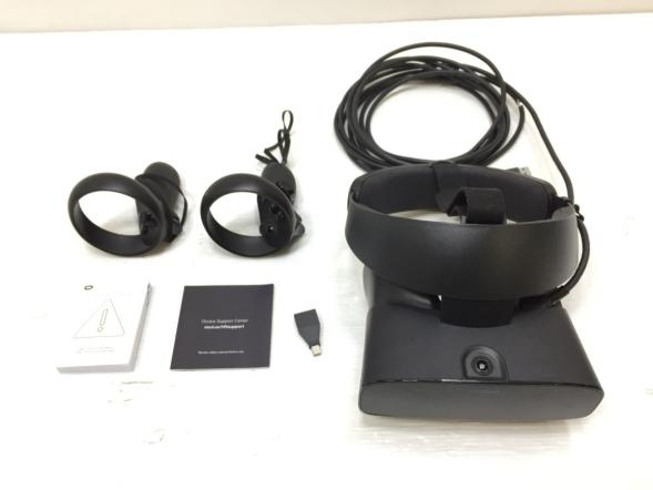 オキュラス Oculus Rift S VRセット PC接続型VRゲーム ヘッドセット