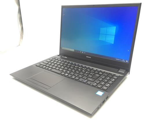 美品 マウスコンピューター MousePro-NB510H PC ノートパソコン 15.6型