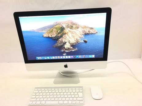 美品 Apple iMac (21.5-inch, Late 2013) 21.5型 デスクトップパソコン