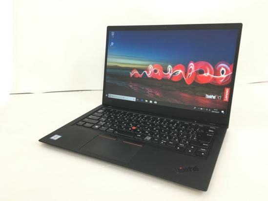 美品 Lenovo レノボ ThinkPad X1 Carbon Gen 6 ノートパソコン ノート